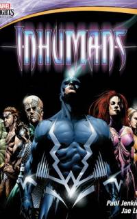 смотреть Рыцари Marvel: Нелюди