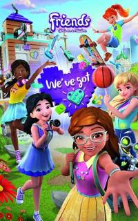 смотреть Lego Friends: Девчонки на задании