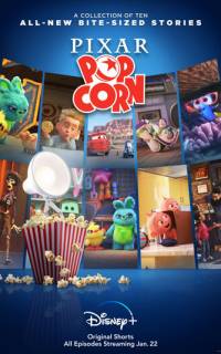 смотреть Мультяшки от Pixar