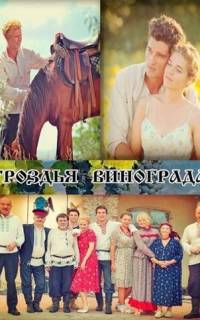 Гроздья винограда