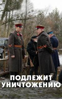  Подлежит уничтожению
