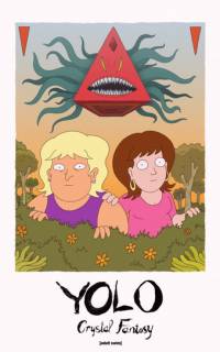 смотреть YOLO: Кристальная фантазия