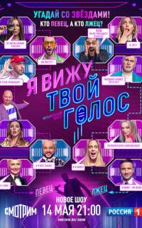 смотреть Я вижу твой голос
