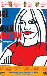 смотреть Всё о моей матери