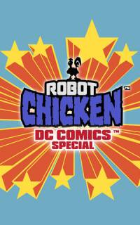 Робоцып: Специально для DC Comics