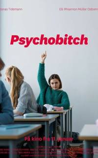 Психопатка