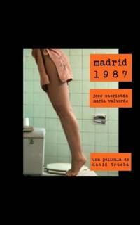 Мадрид, 1987 год