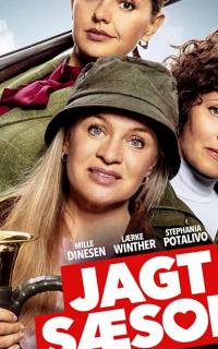смотреть Jagtsæson