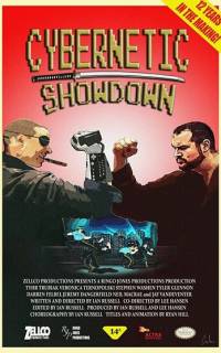 смотреть Cybernetic Showdown