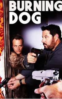 Burning Dog