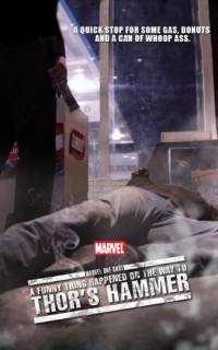 Короткометражка Marvel: Забавный случай на пути к молоту Тора