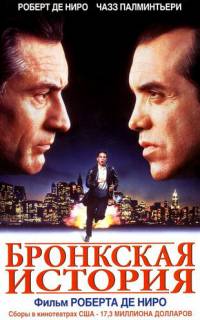 Бронкская история