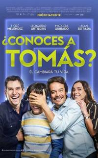 смотреть ¿Conoces a Tomás?