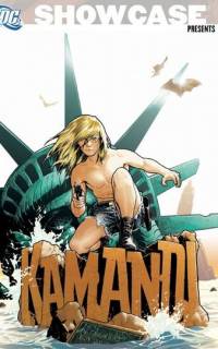 смотреть Витрина DC: Каманди: Последний мальчик на Земле!