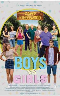 смотреть Boys vs. Girls