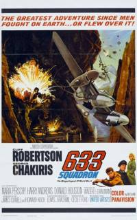 Эскадрилья 633