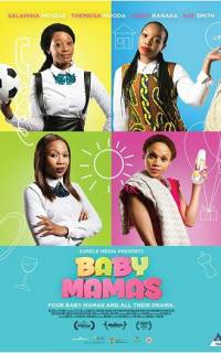 смотреть Baby Mamas