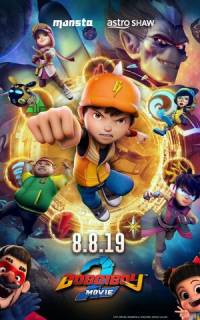 смотреть BoBoiBoy Movie 2