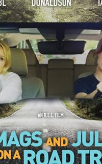 смотреть Mags and Julie Go on a Road Trip.