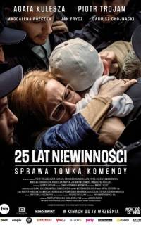 смотреть 25 лет невиновности: Дело Томека Коменды