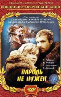 смотреть Пароль не нужен