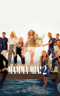 смотреть Mamma Mia! 2