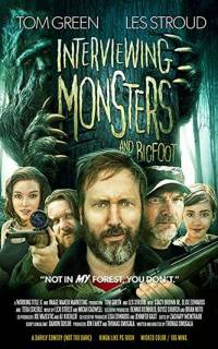 Interviewing Monsters and Bigfoot