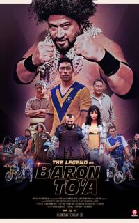 смотреть The Legend of Baron To'a