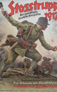 Штурмовой батальон 1917