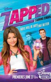 Zapped. Волшебное приложение
