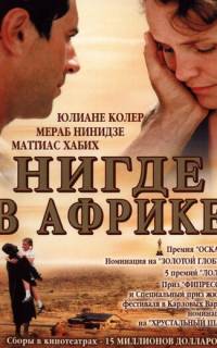 смотреть Нигде в Африке