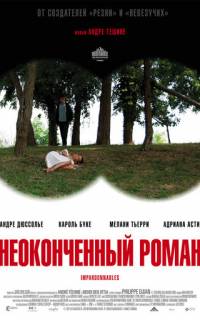 Неоконченный роман