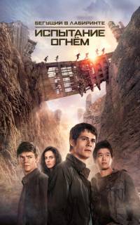 Бегущий в лабиринте 2: Испытание огнём
