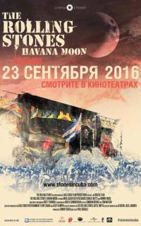 The Rolling Stones Havana Moon