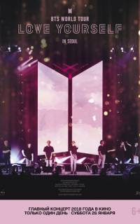 BTS: Love Yourself Tour in Seoul