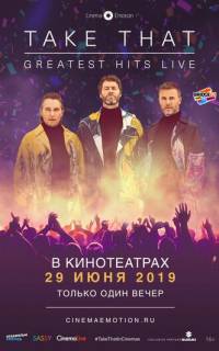 Take That: Greatest Hits Live