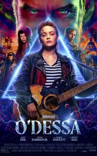 смотреть О'Десса