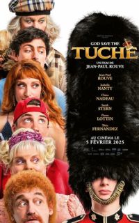 Семейка с приветом 5: Боже, храни Туше