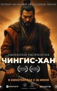 смотреть Чингис-Хан