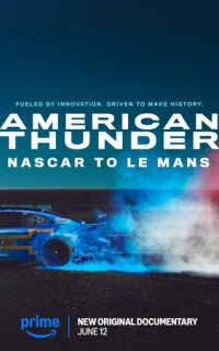 смотреть Американский гром: NASCAR в Ле-Мане